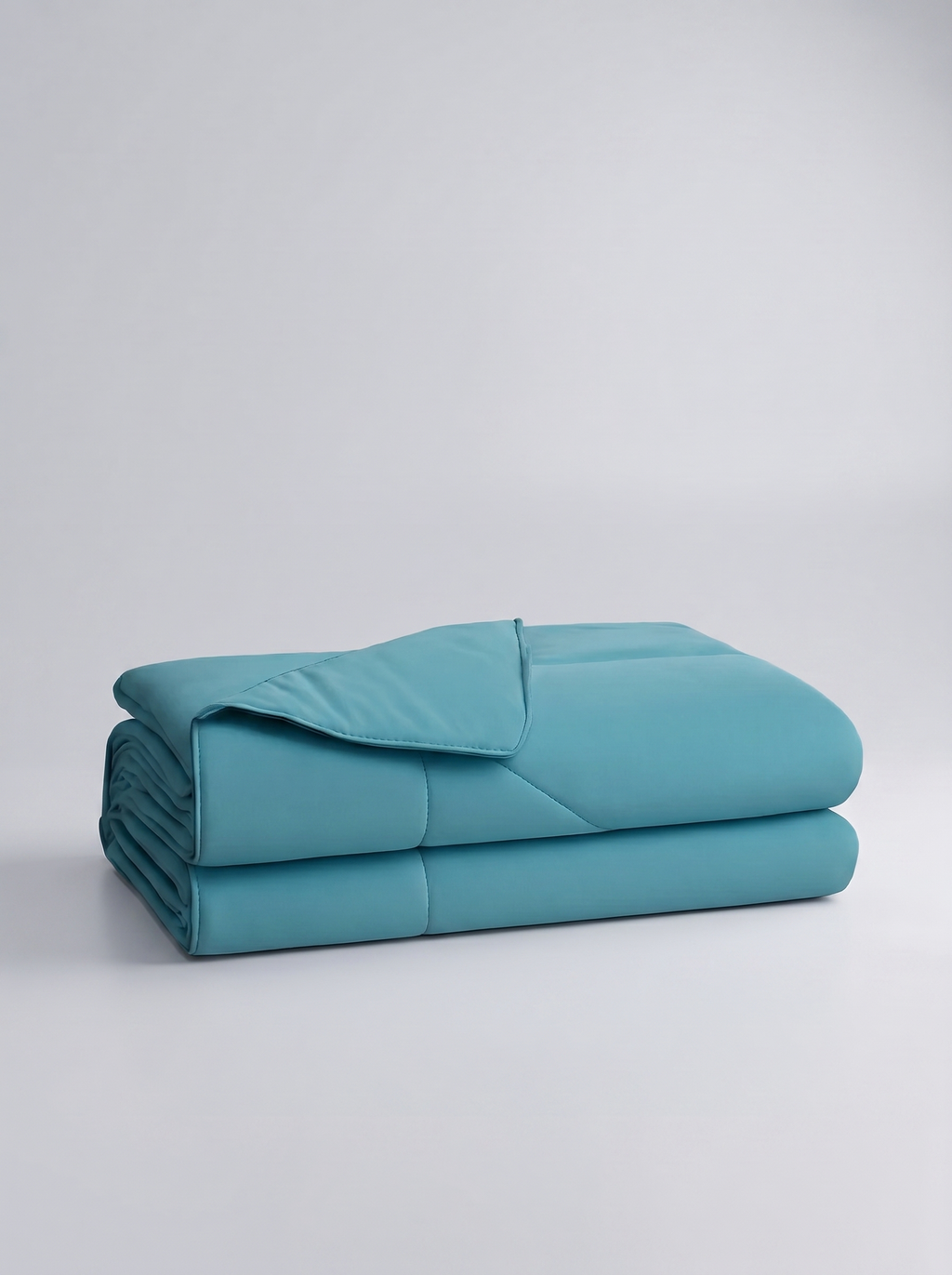 Cooling blanket blue