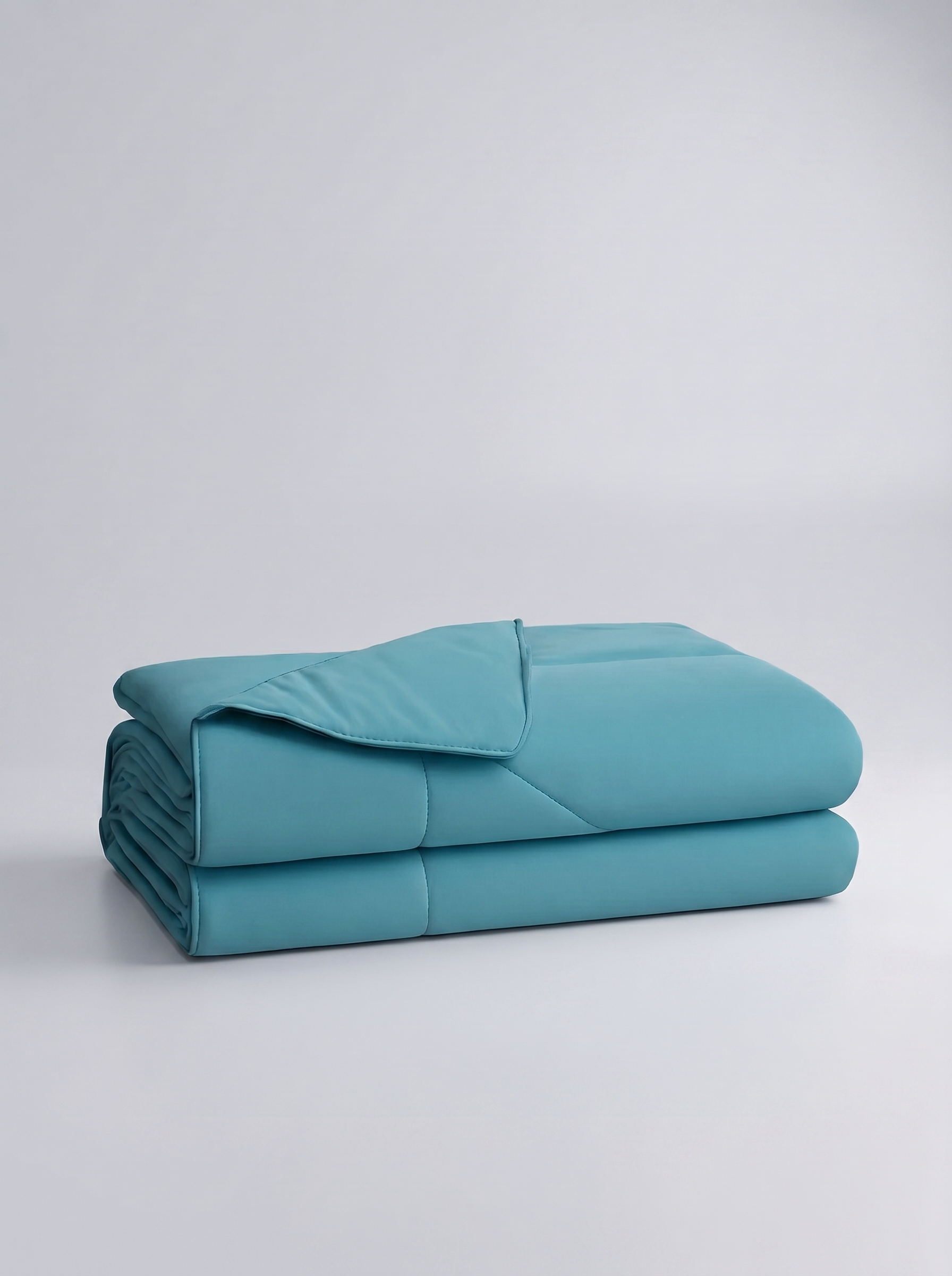 Cooling blanket blue