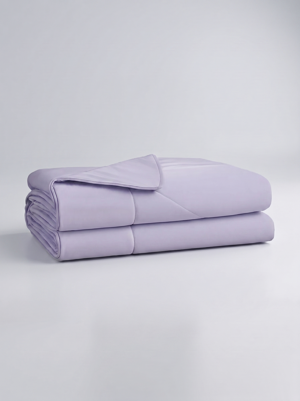 Cooling blanket lavendel
