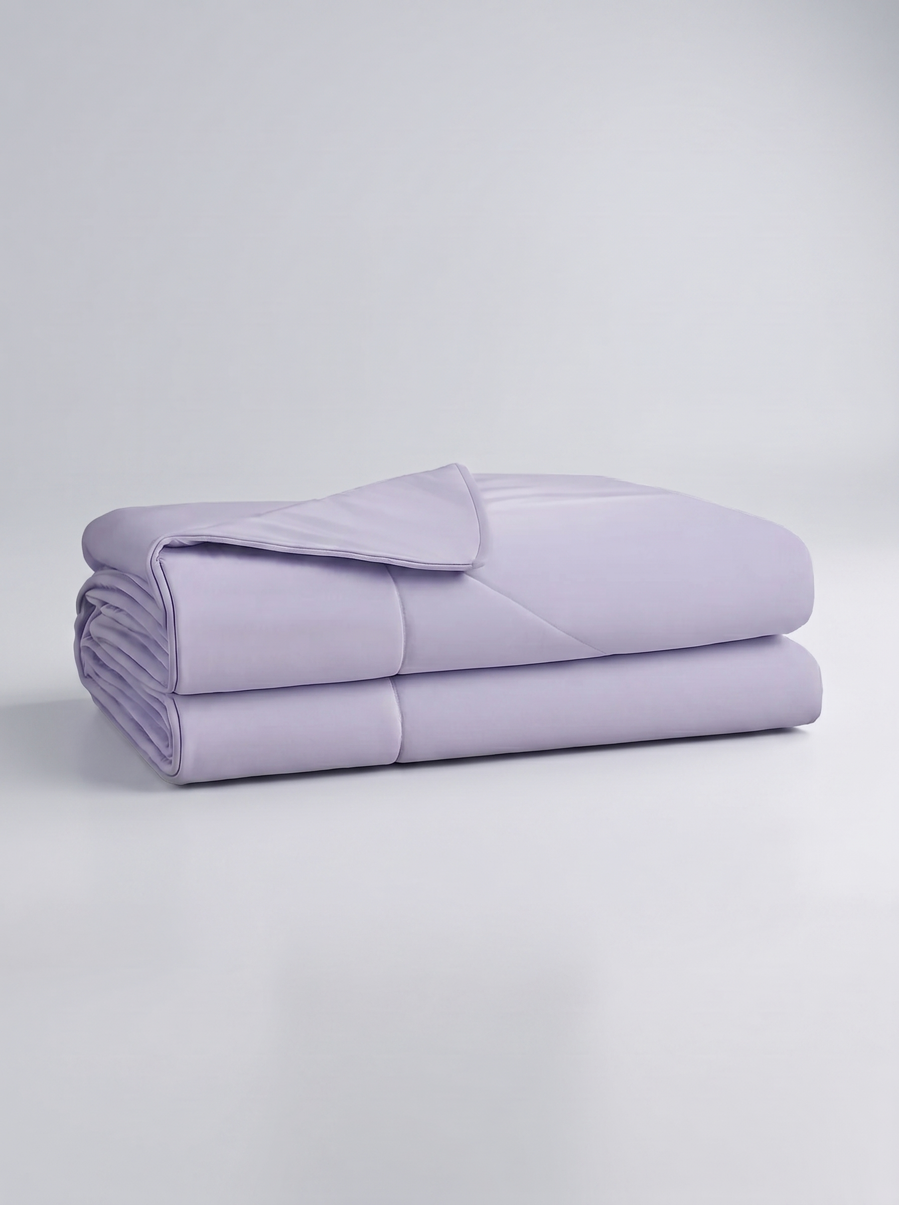 Cooling blanket lavendel