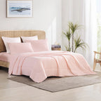 Cooling blanket pink