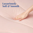 Cooling blanket pink